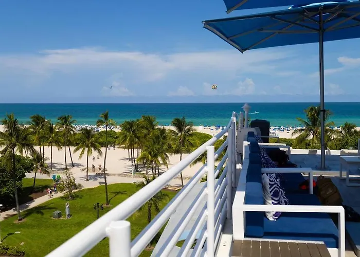 1 Bedroom With King Bed And Roof-Top Pool And Bar C503