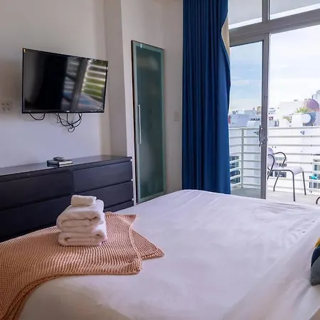 1 Bedroom With King Bed And Roof-Top Pool And Bar C503 Miami Beach Extérieur photo