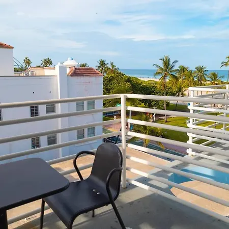 1 Bedroom With King Bed And Roof-Top Pool And Bar C503 Miami Beach Extérieur photo