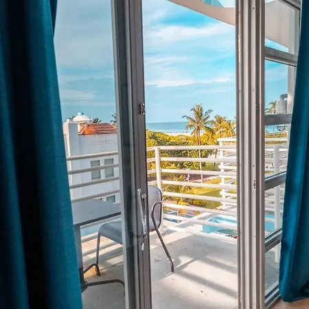 1 Bedroom With King Bed And Roof-Top Pool And Bar C503 Miami Beach Extérieur photo
